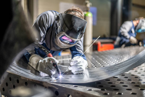 Best Marine and Shipbuilding Welding in Calverton, MD