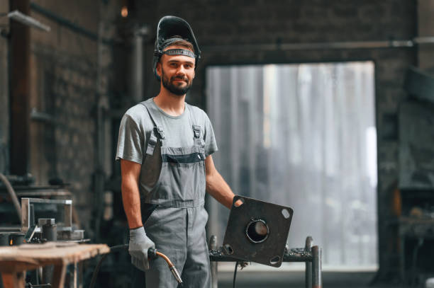 Best Structural Steel Welding in Calverton, MD