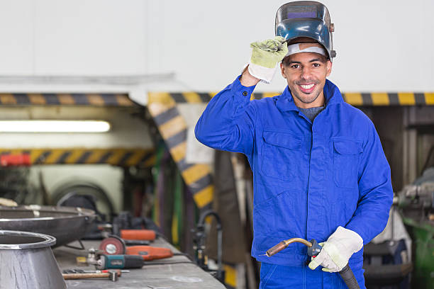 Calverton, MD Welder & Metal Fabrication Company